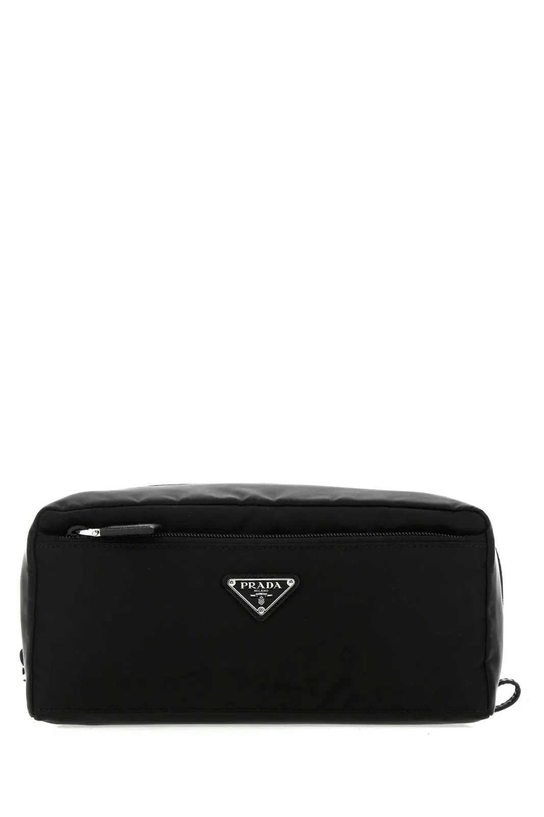 Black Nylon Beauty Case