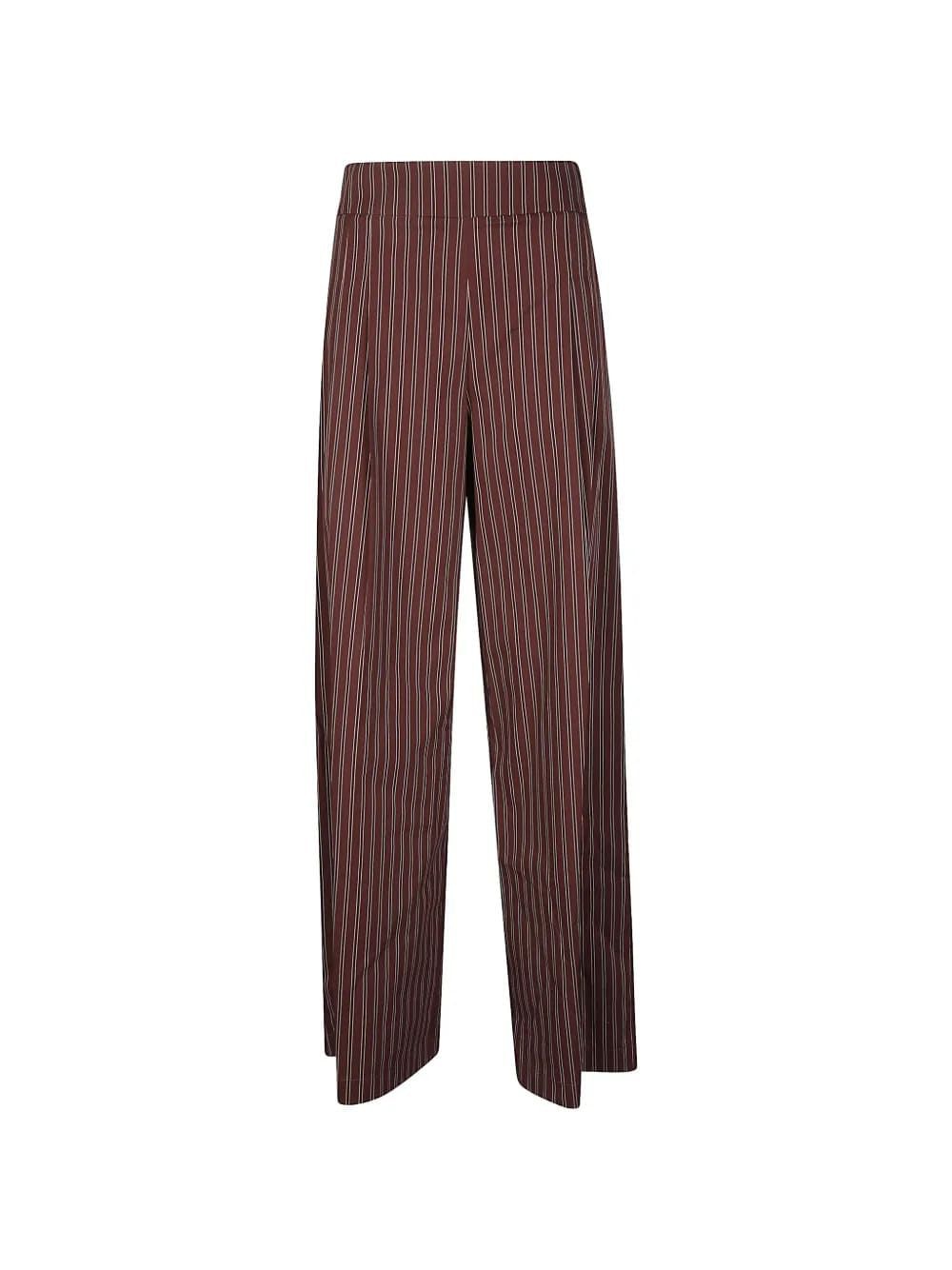 Striped Trousers