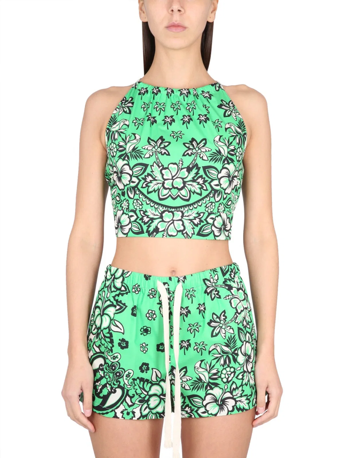 Carre Bandana Top