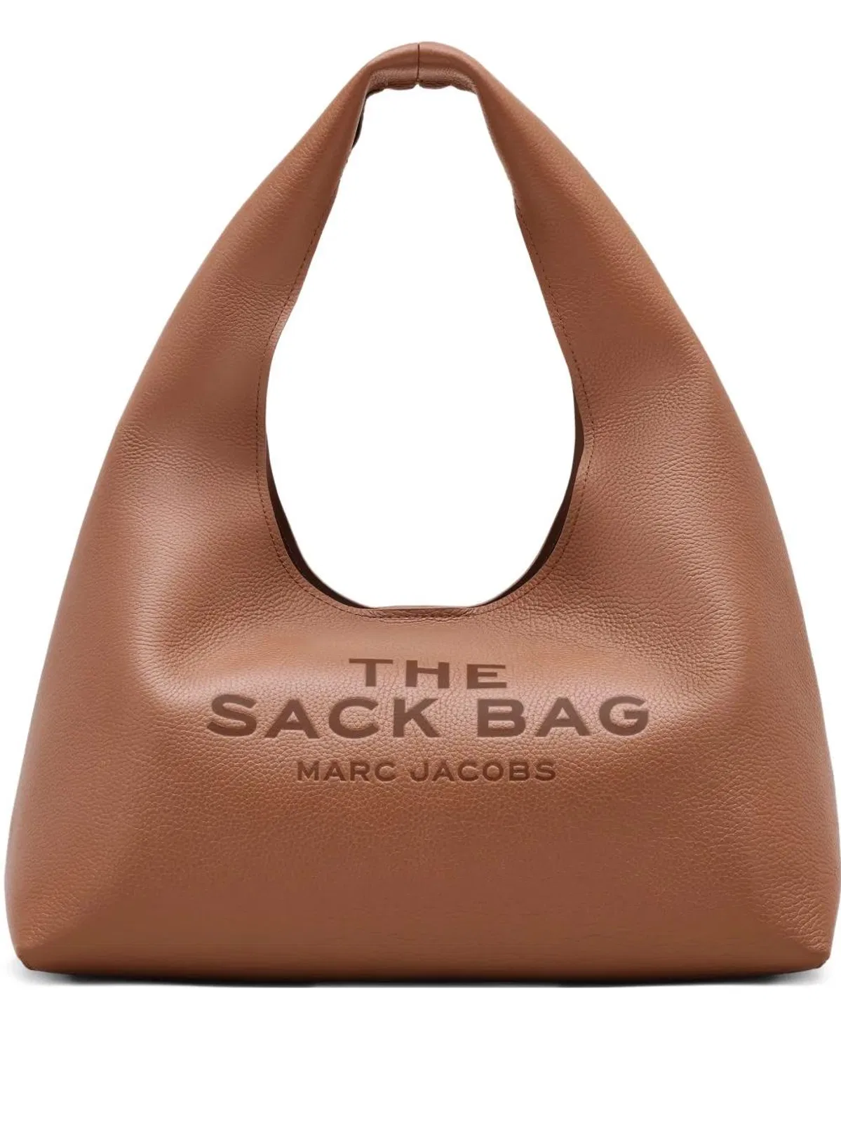 The Sack Shoulder Bag -  - Leather - Brown