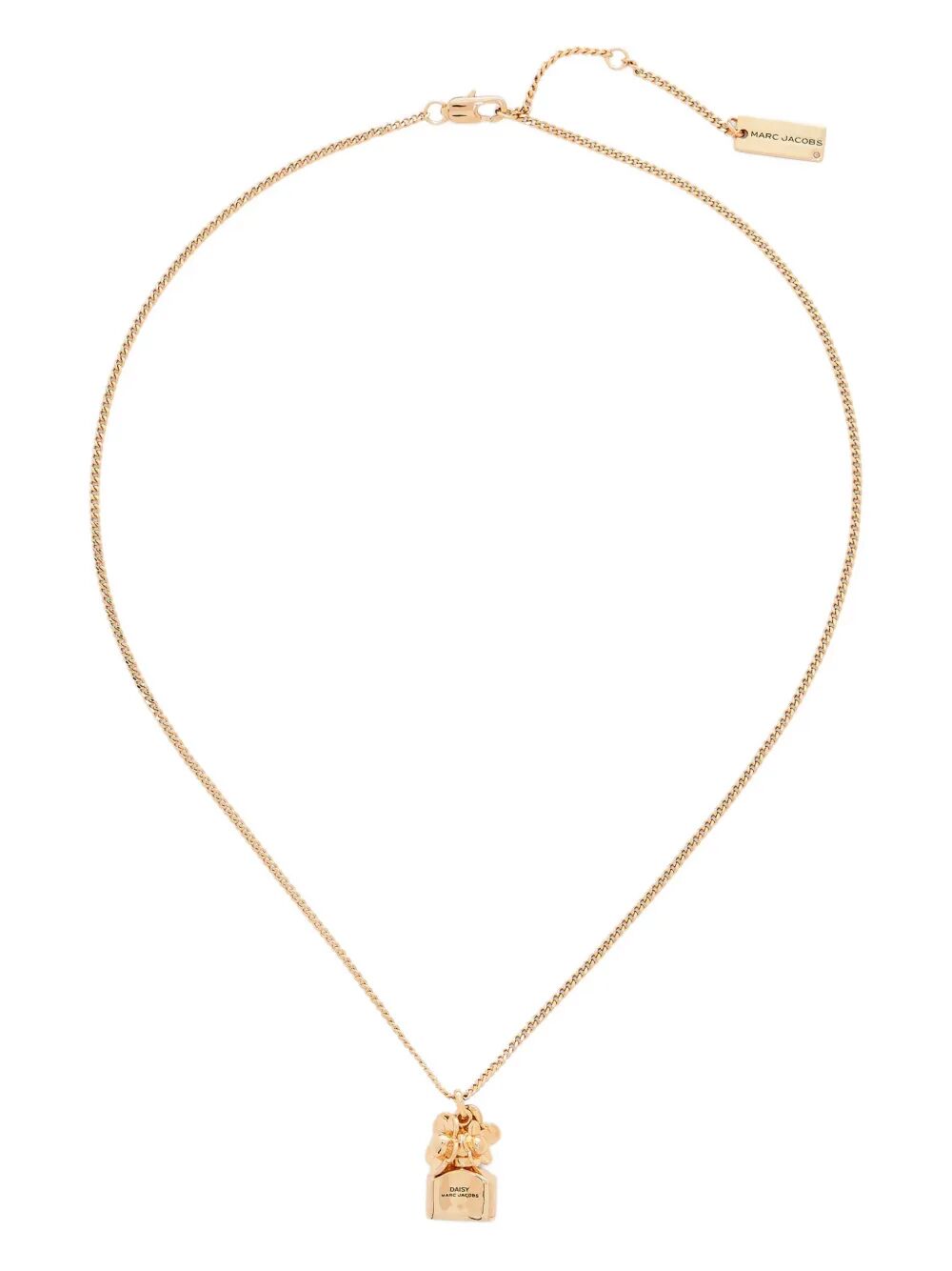 Gold-Tone Flower Detail Bijoux