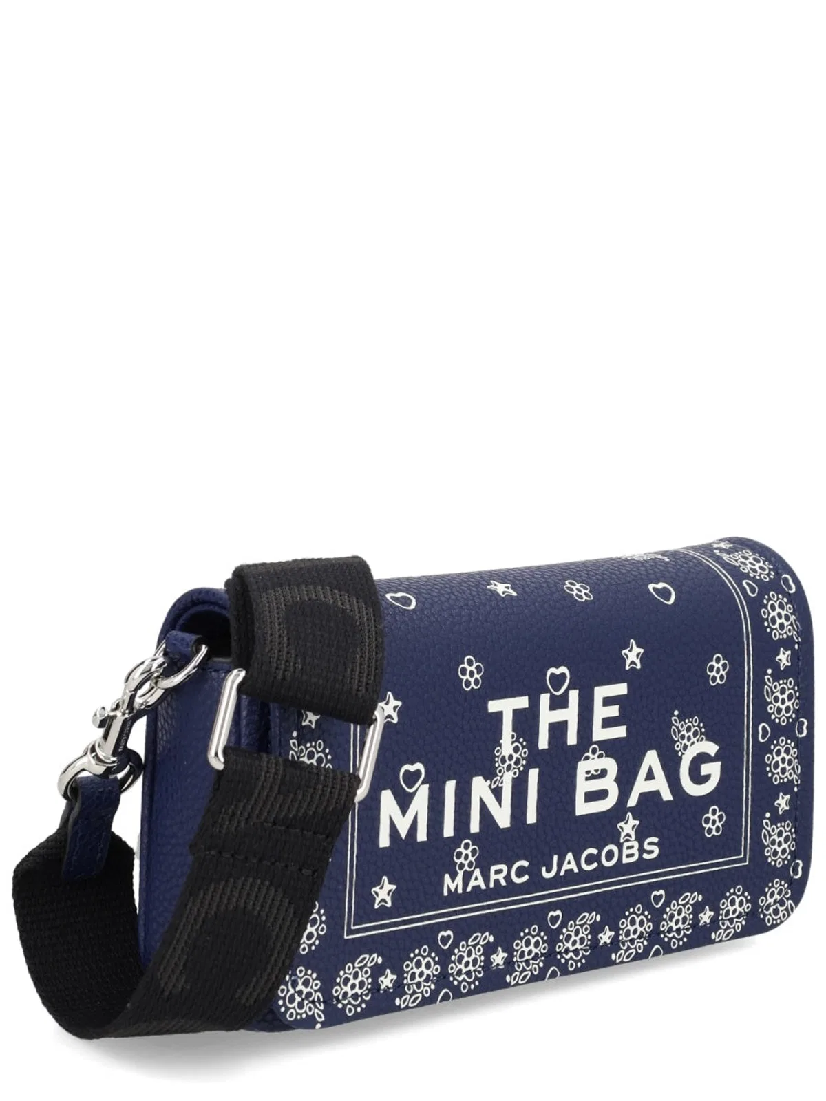The Mini Bag -  - Leather - Multicolor