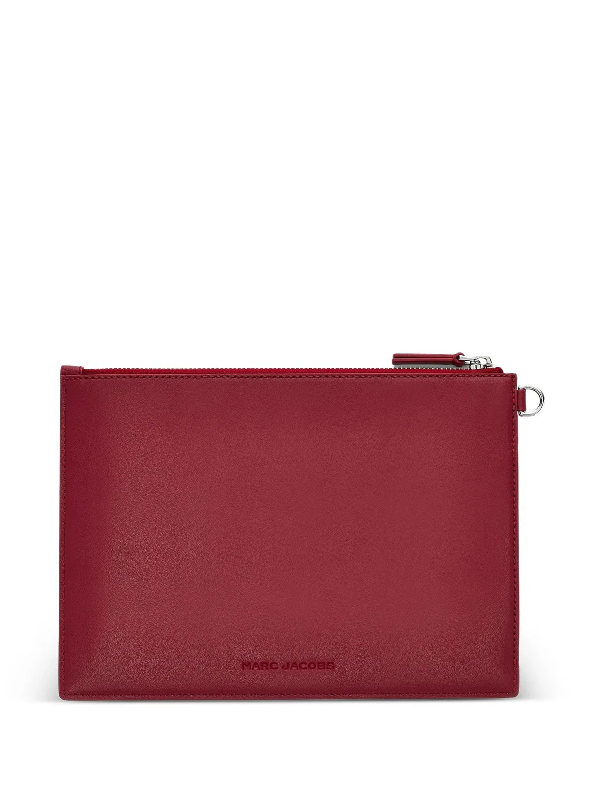 Marc Jacobs Cow Leather Polyurethane Wallet