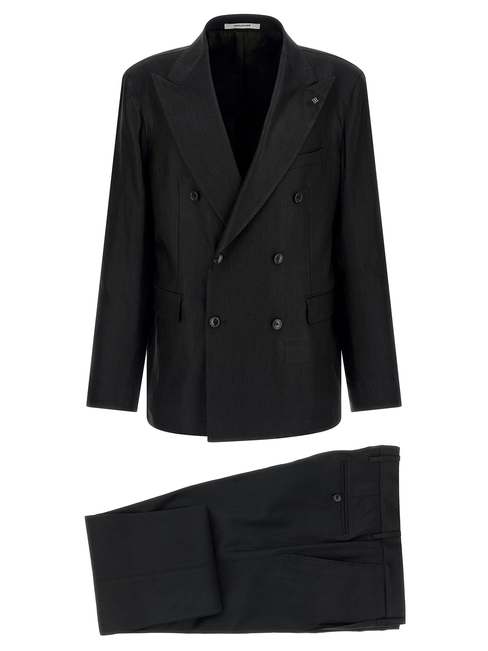 'Vesuvio' Dress