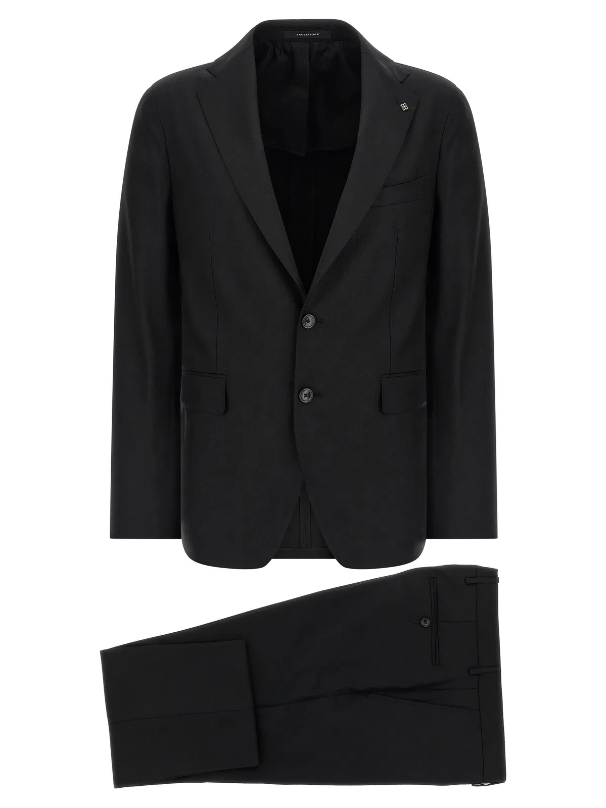 'Vesuvio' Dress