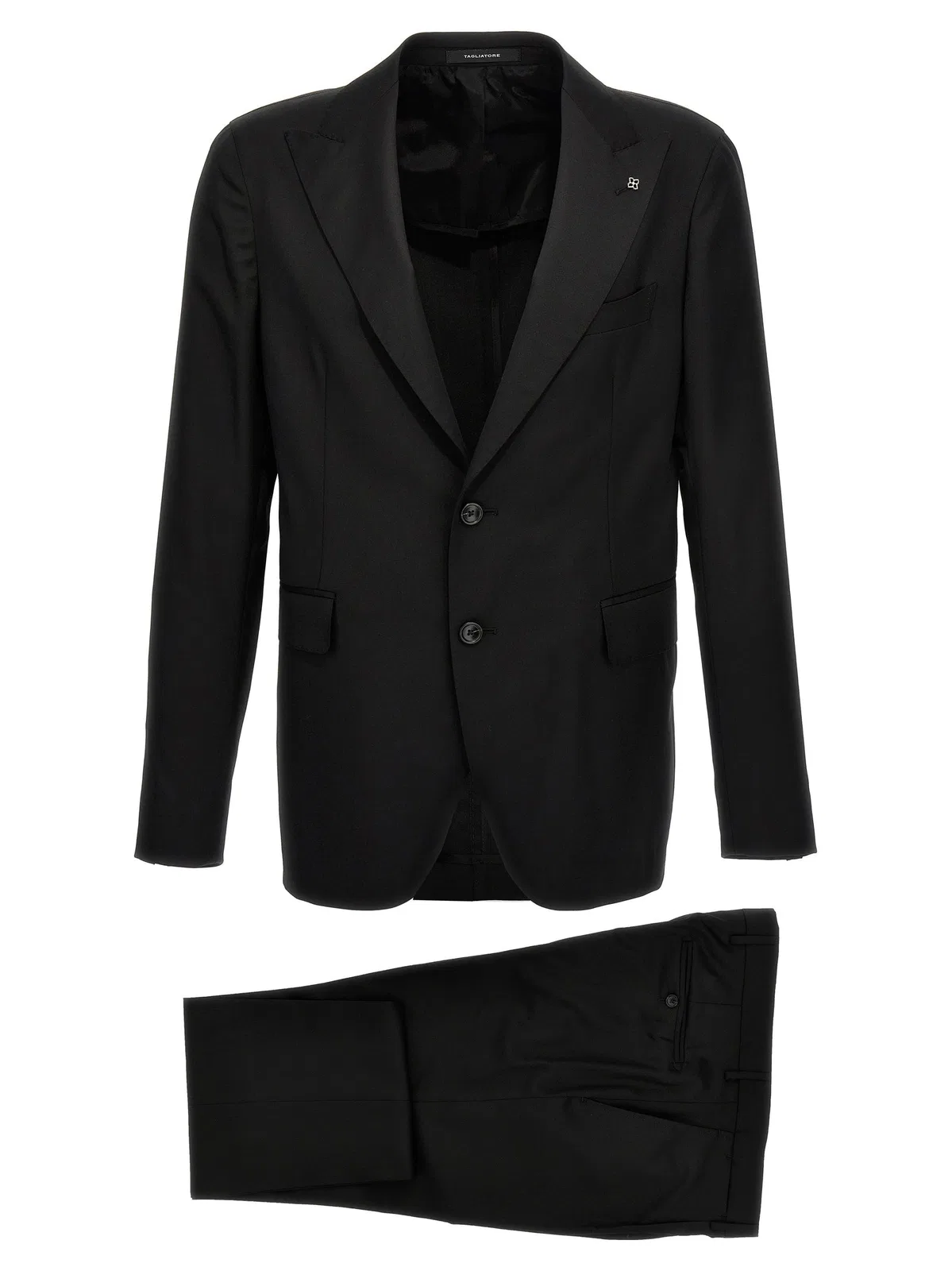'Vesuvio' Dress