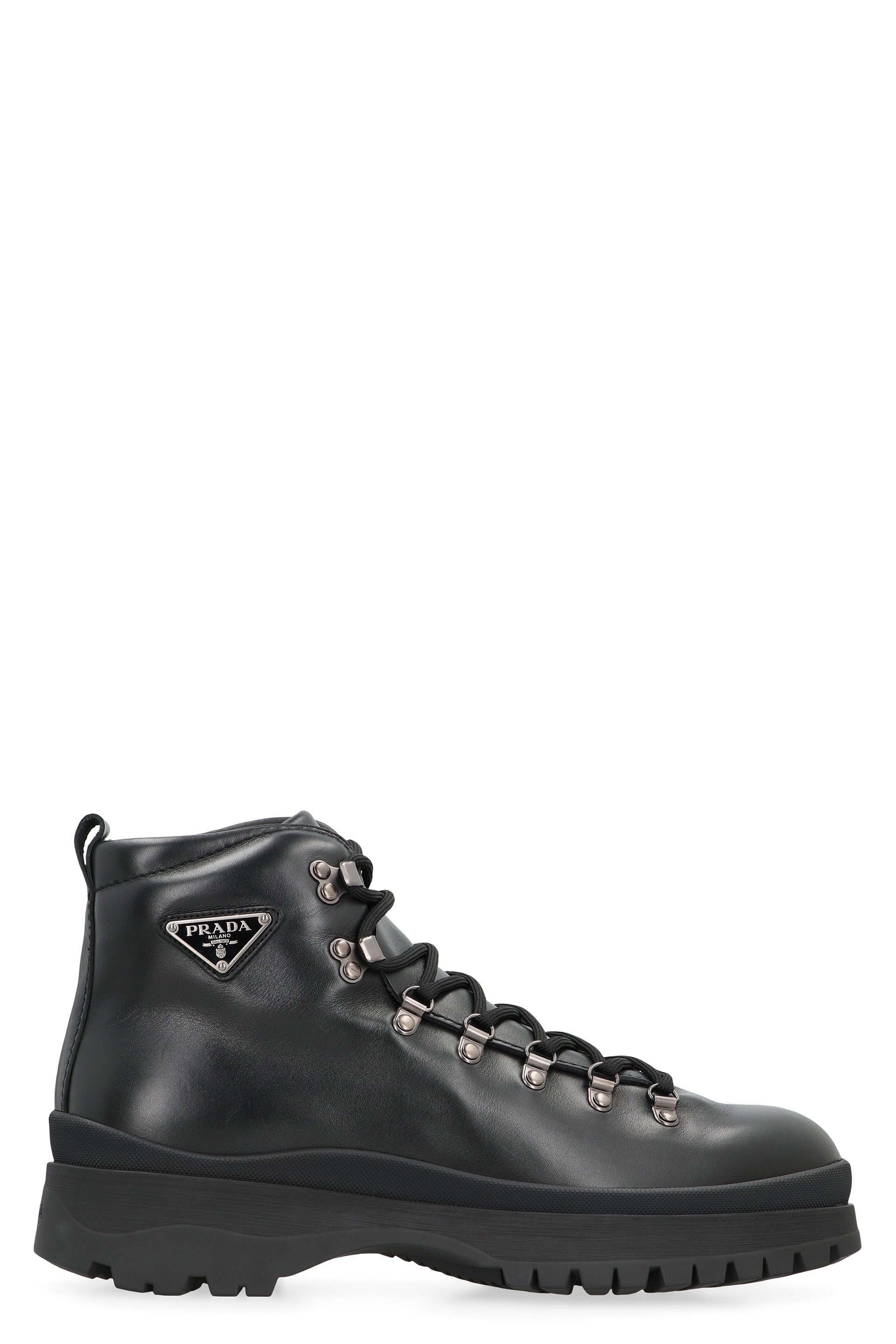 Brixxen Boots In Leather