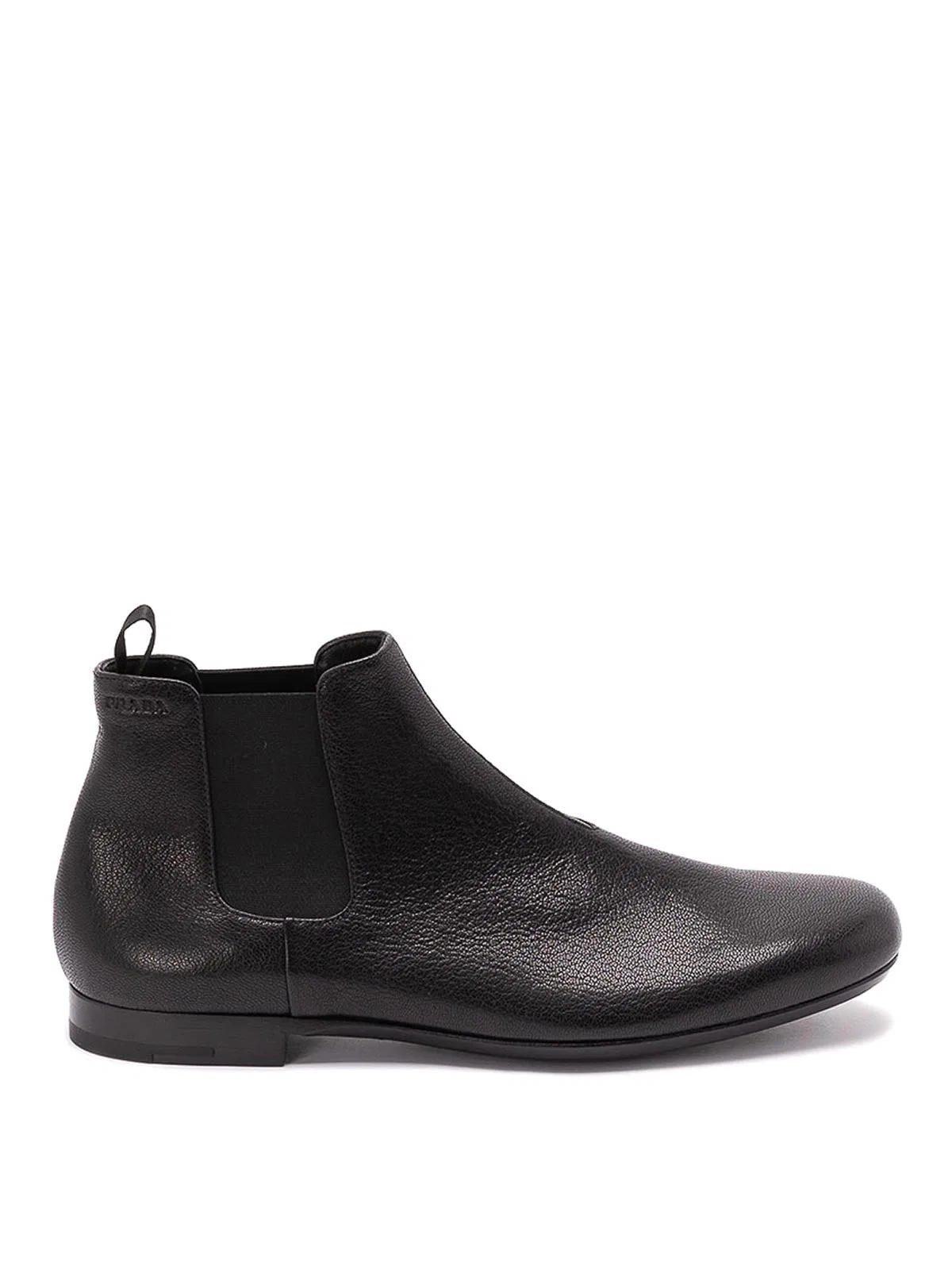 Leather Boots