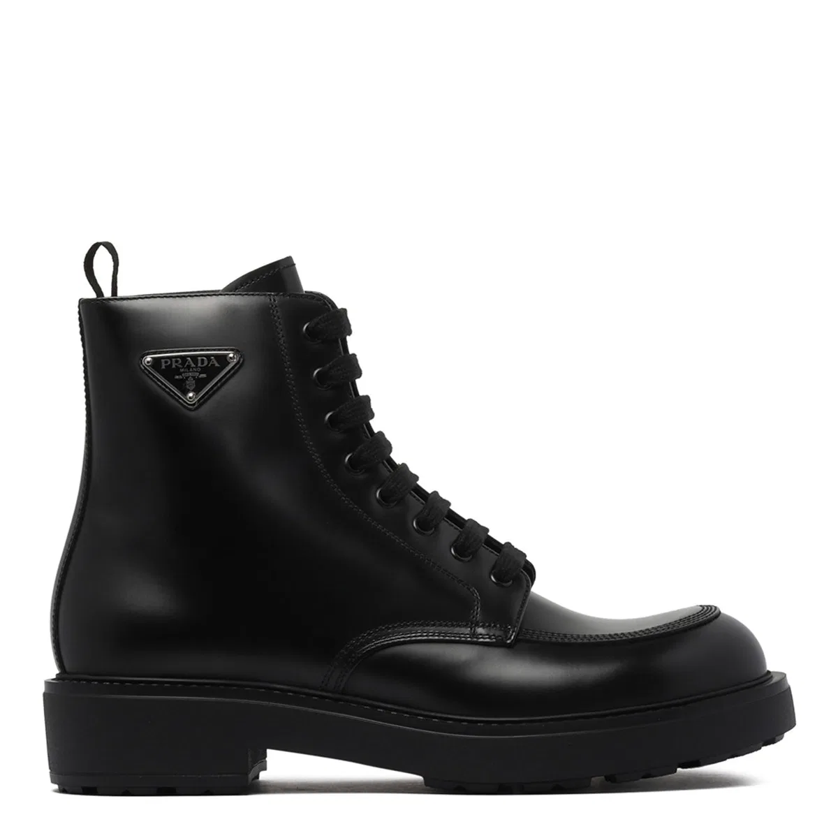 Black Cotton Boots