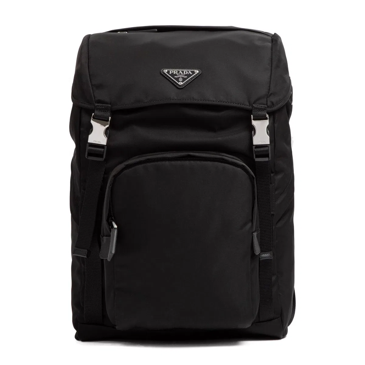 Nylon Backpack