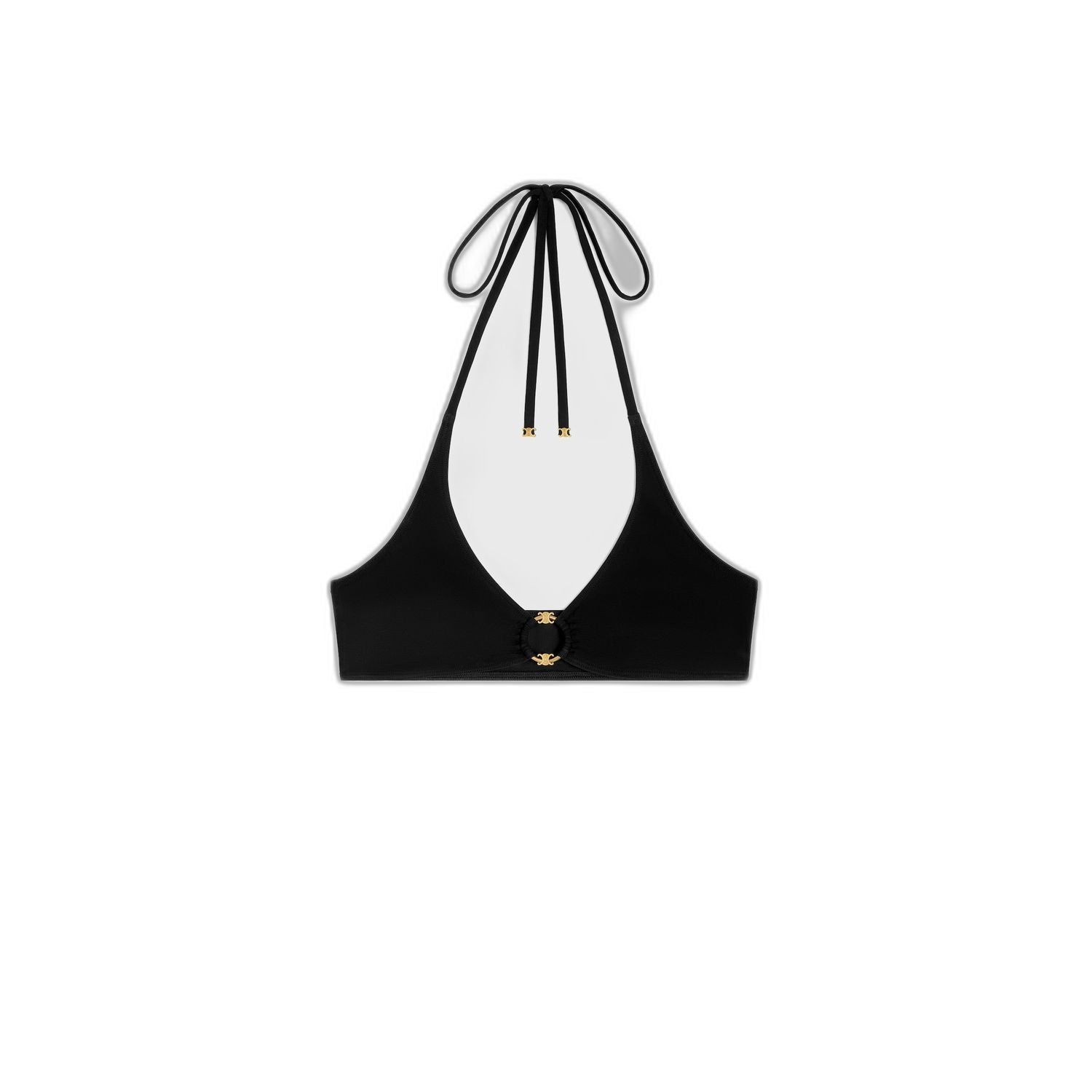 Triomphe Ring Bikini Top