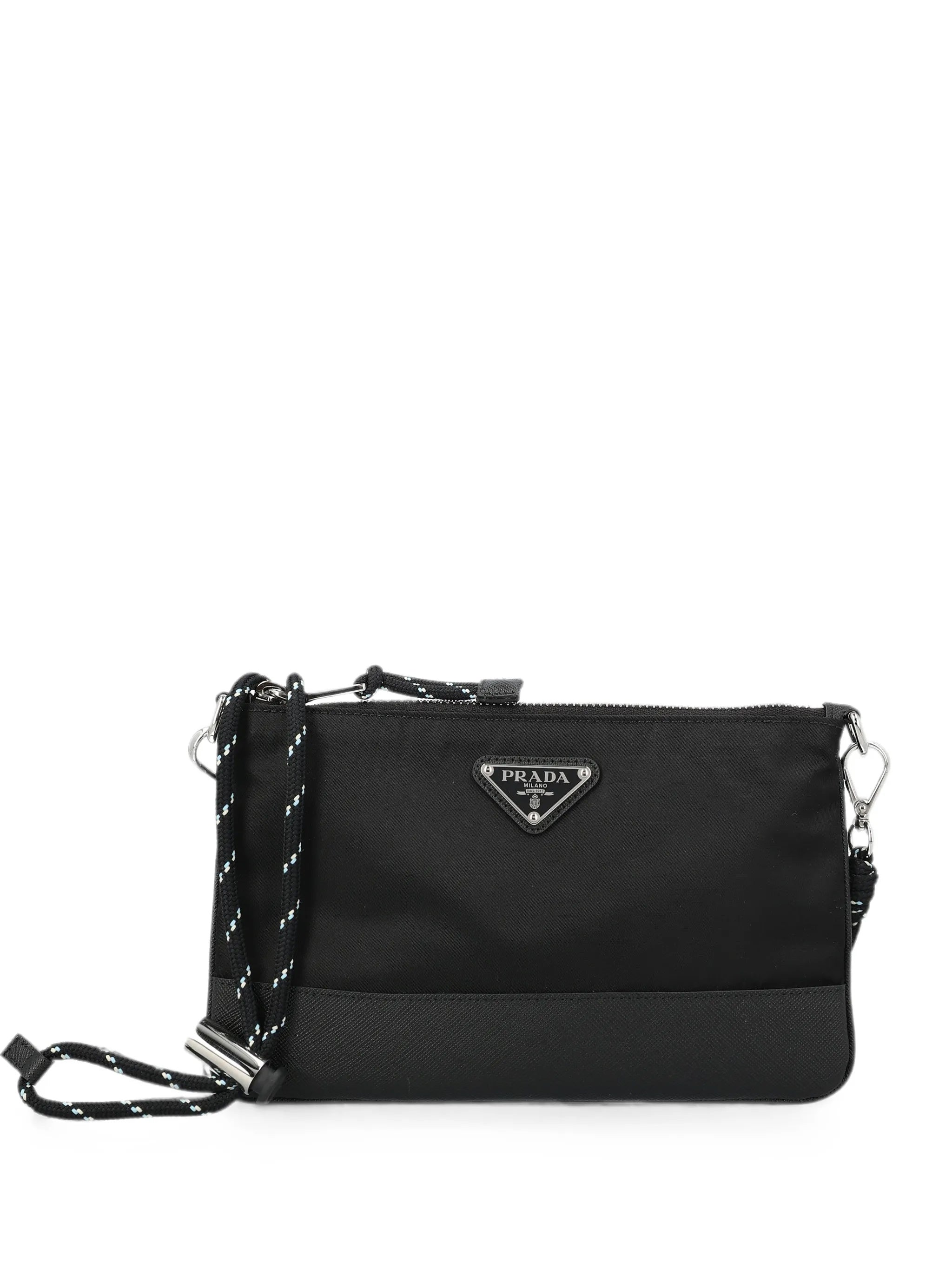 Re-Nylon Speedrock Clutch Bag