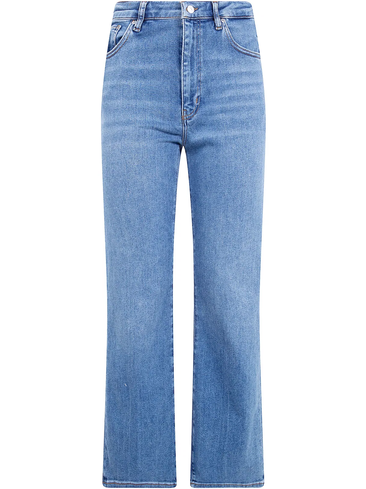 "The Reboot Crop" Denim