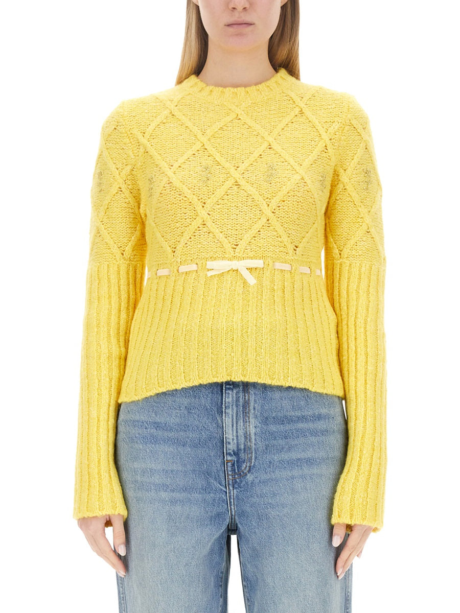 Wool Jersey.