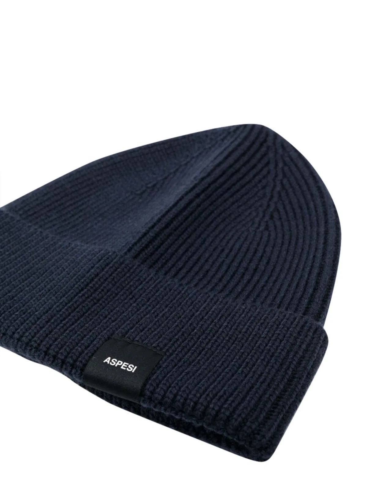 Aspesi Beanie In Blue