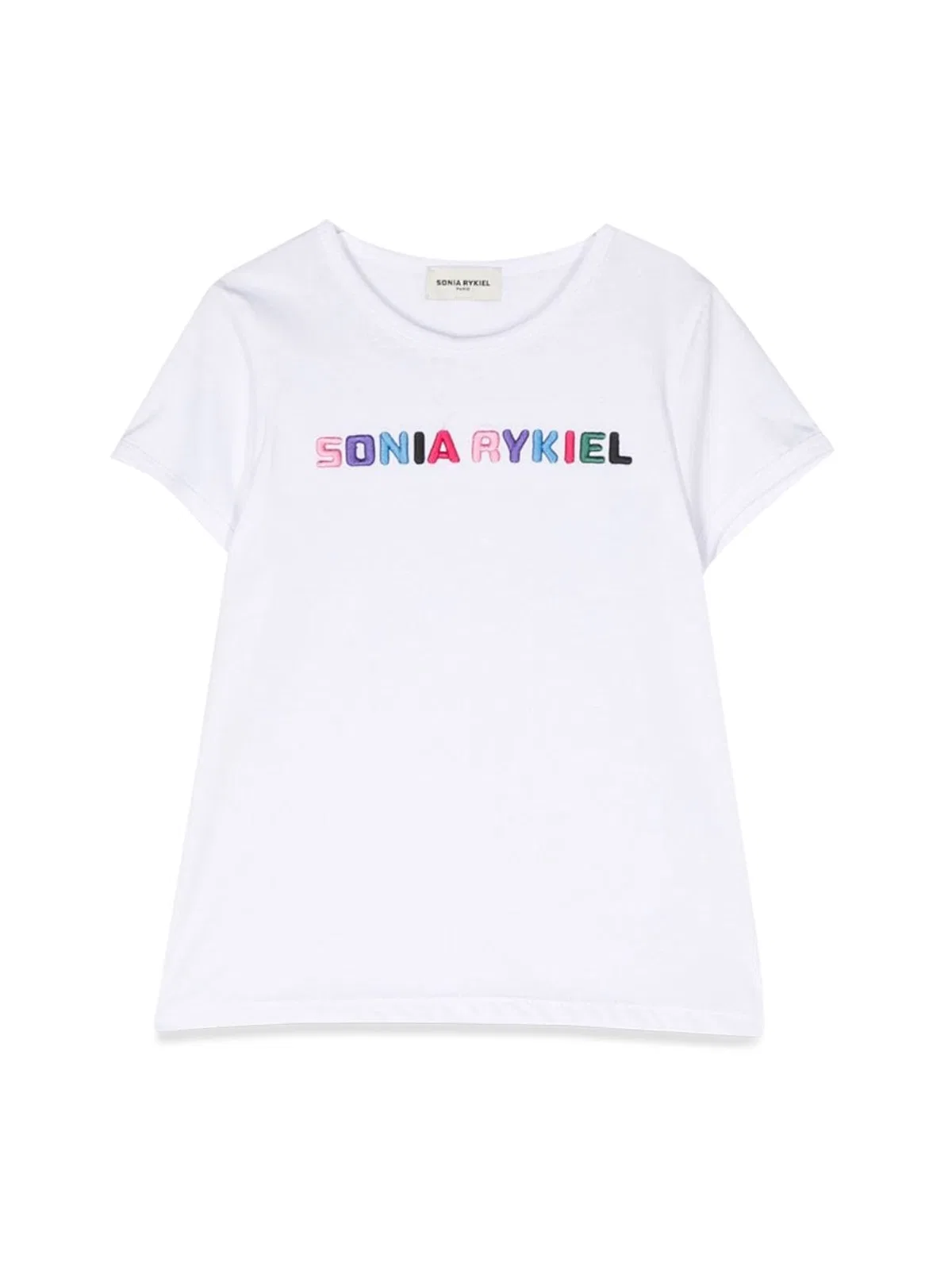 T-Shirt Logo Contrasting Profiles