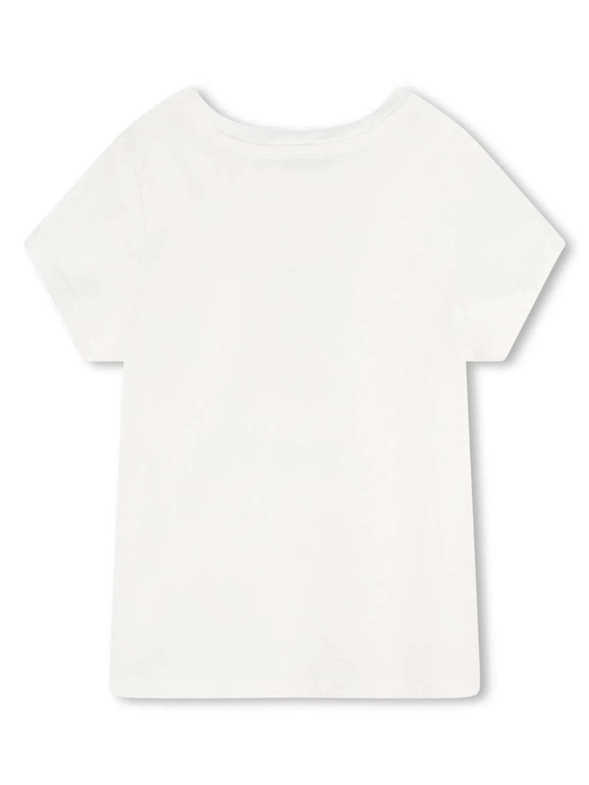 Lanvin T-shirt In White