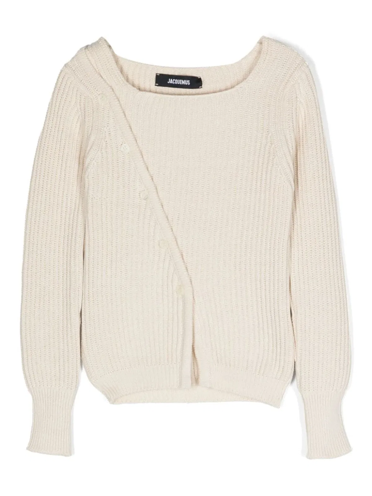 Tricot Cardigan