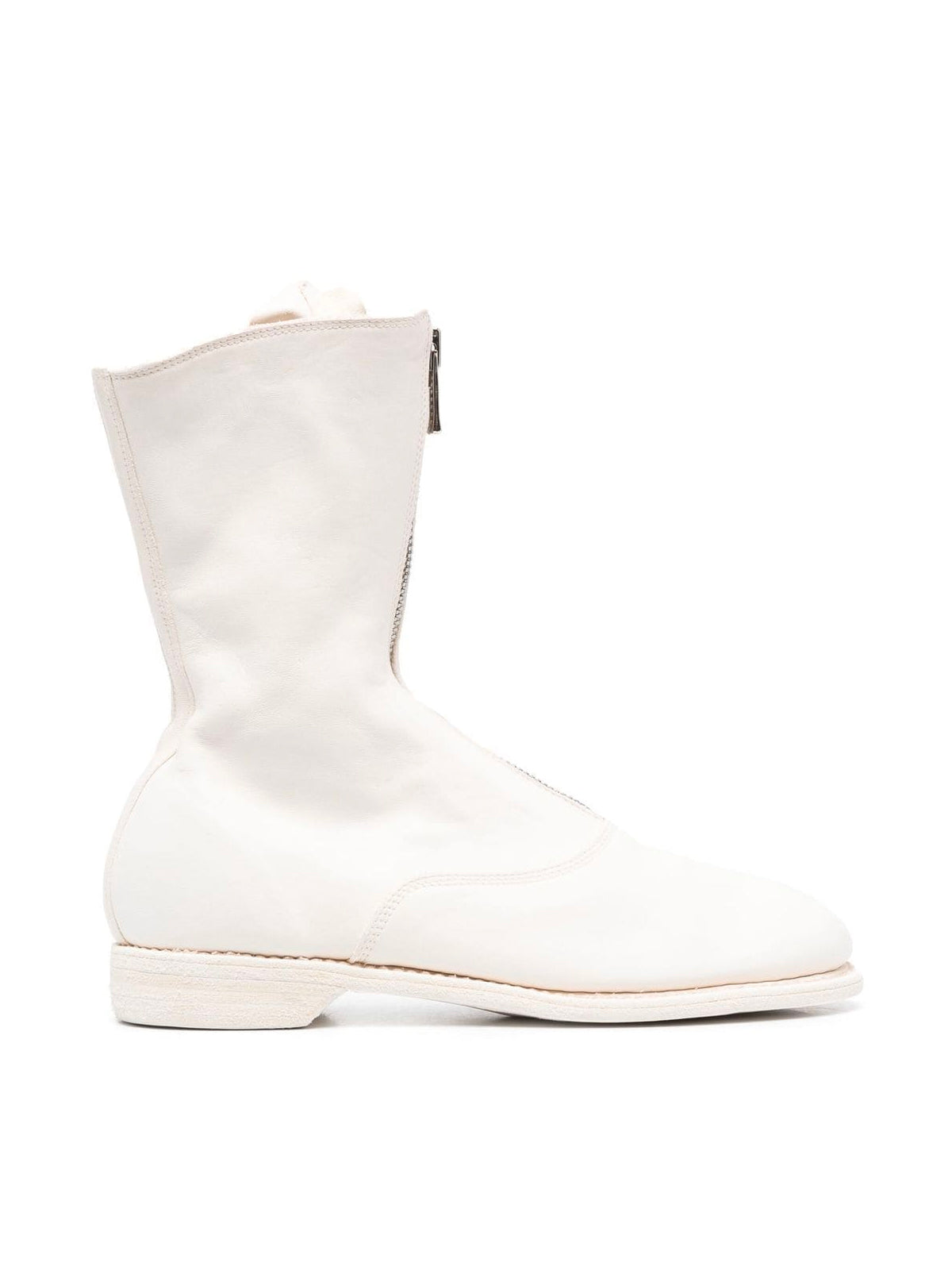 Front Zip Boot