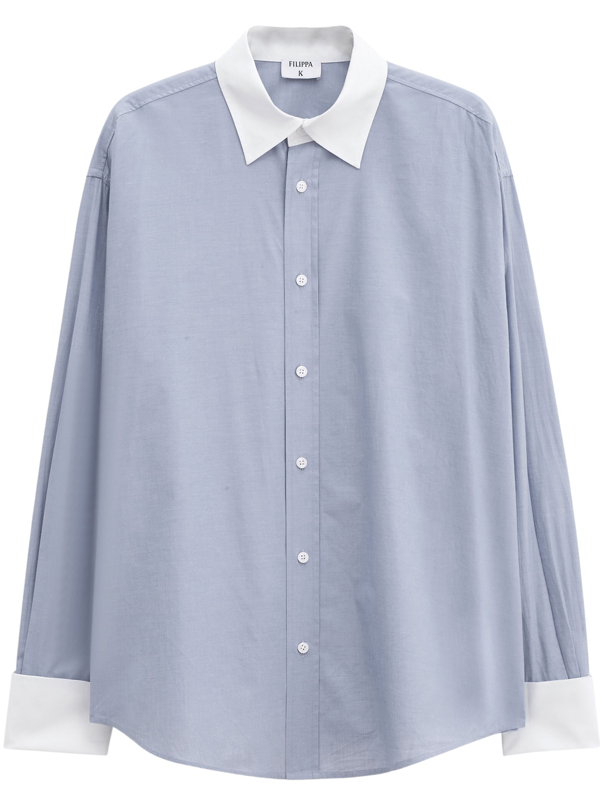 Cotton Tuxedo Shirt
