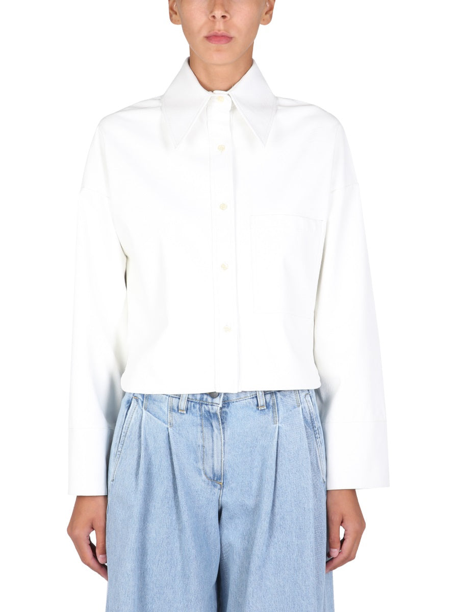 Aly Baby Shirt Jacket