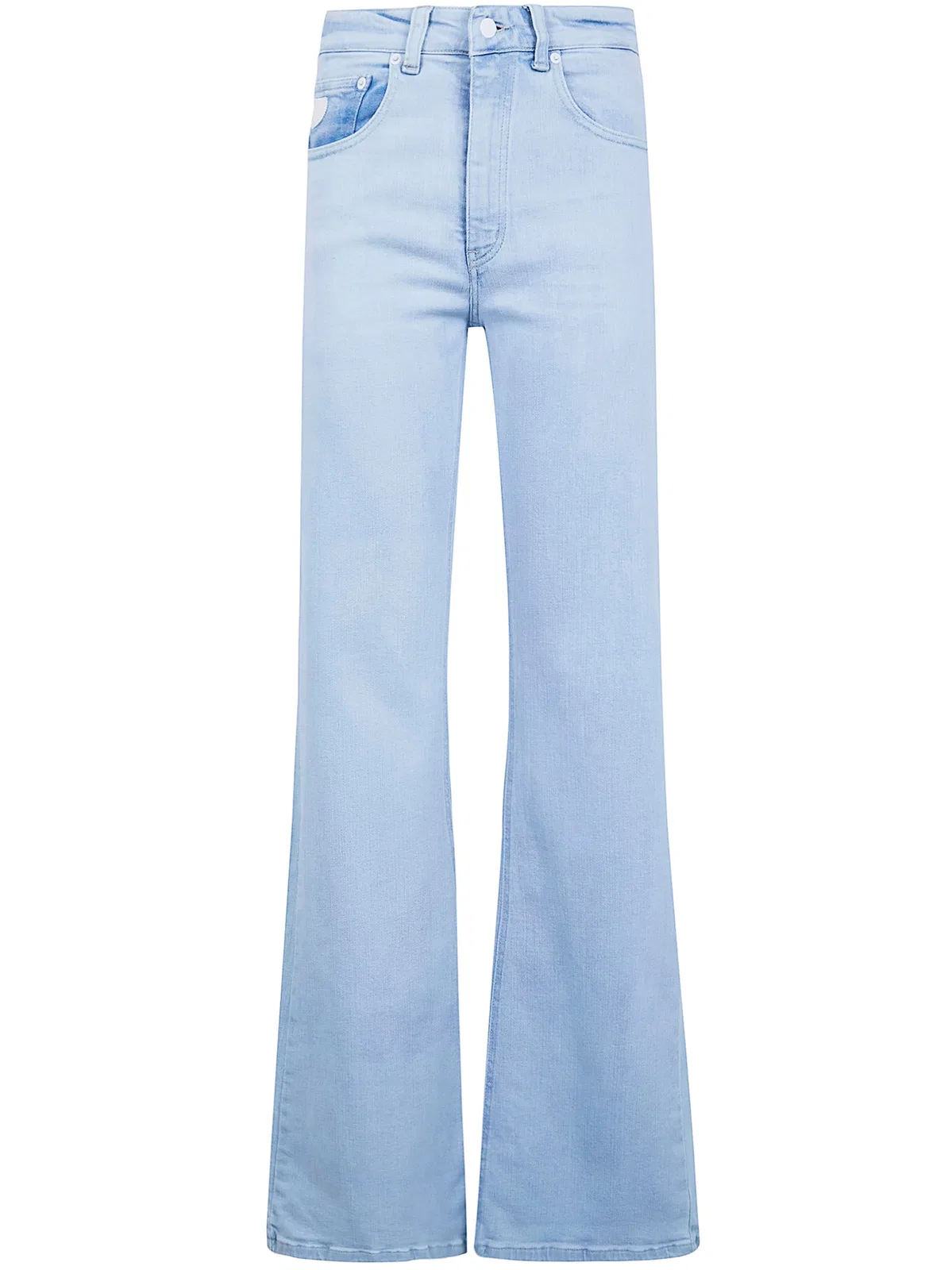 "Palazzo" Denim
