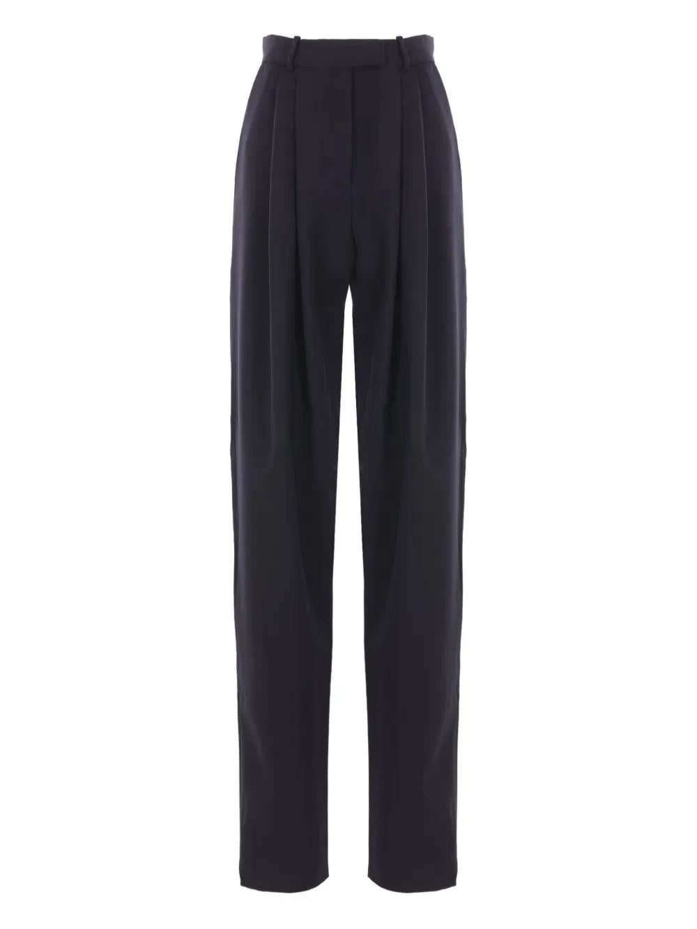 Pleated Trousers