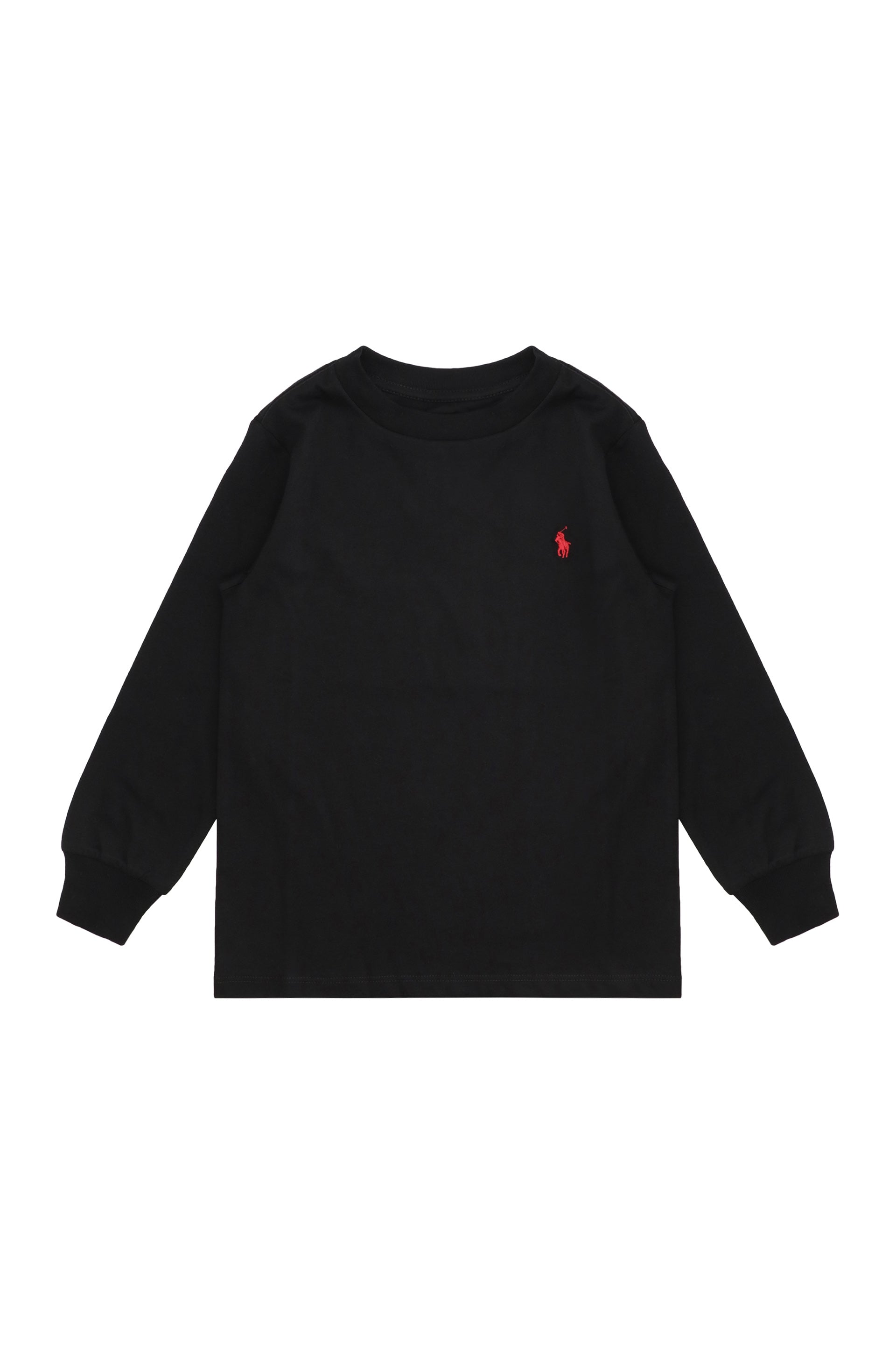 Kids Cotton Crew-Neck Sweatshirt