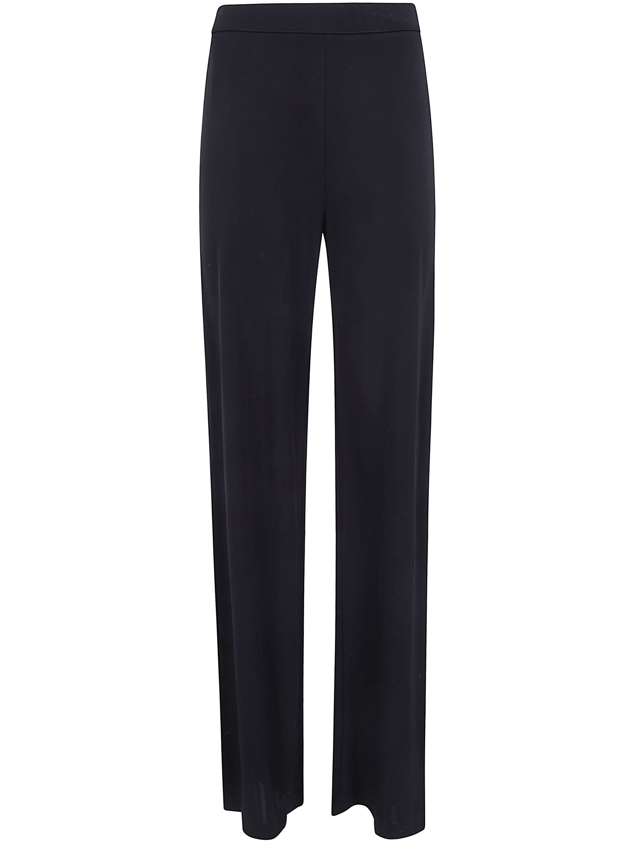 "Freja" Crepe Trousers