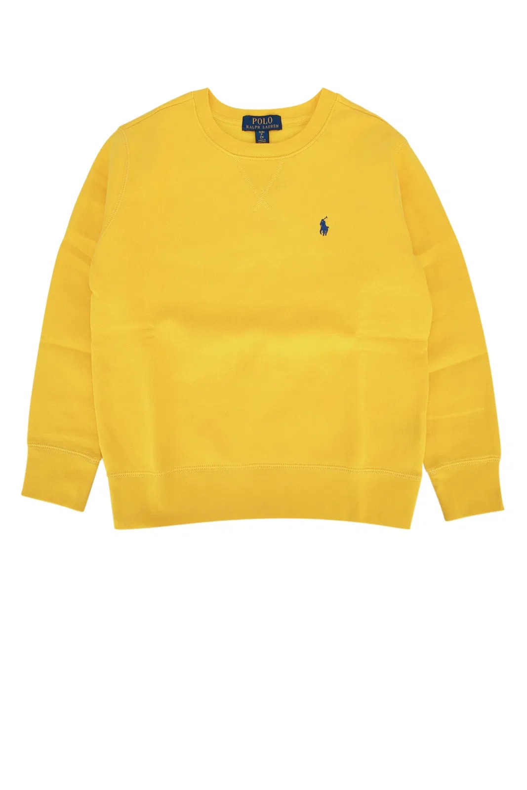 Kids Ls Cn-Tops-Knit