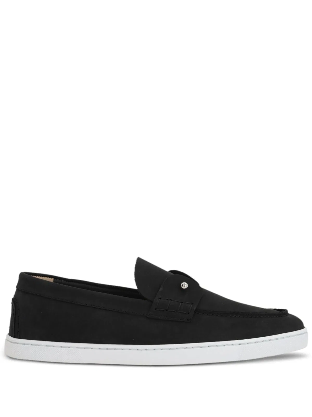 Chambeliboat Leather Loafers