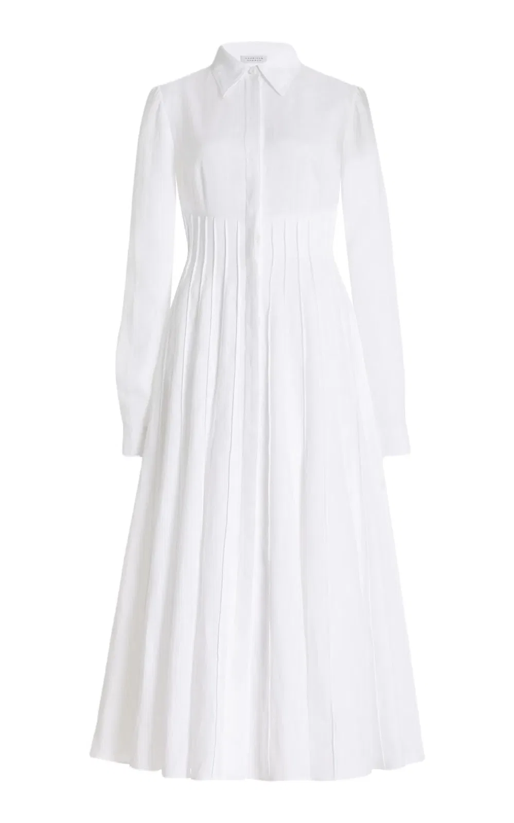 Dewi Pleated Dress