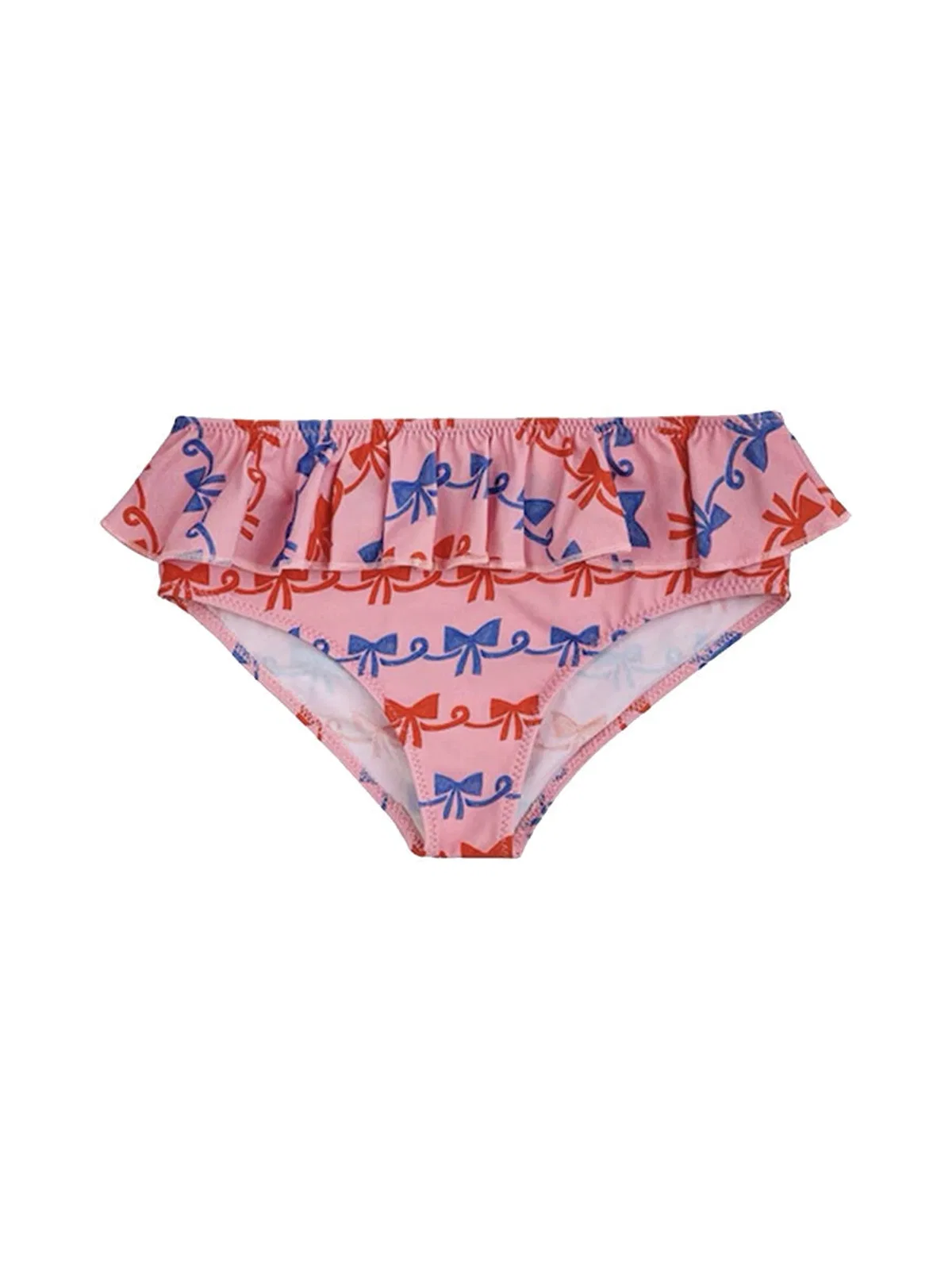 Bobo Choses "ribbons" Costume In Pink
