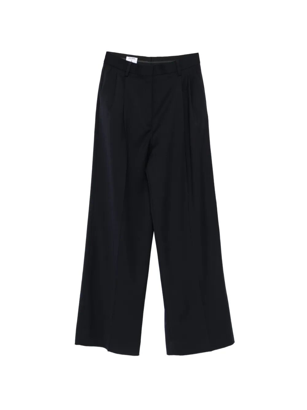 "Darcey" Wool Trousers