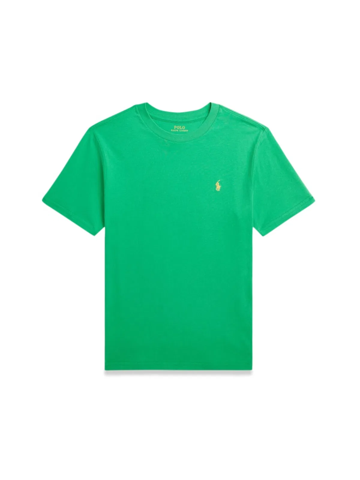 Polo Ralph Lauren Ss Cn-tops-t-shirt In Multicolor