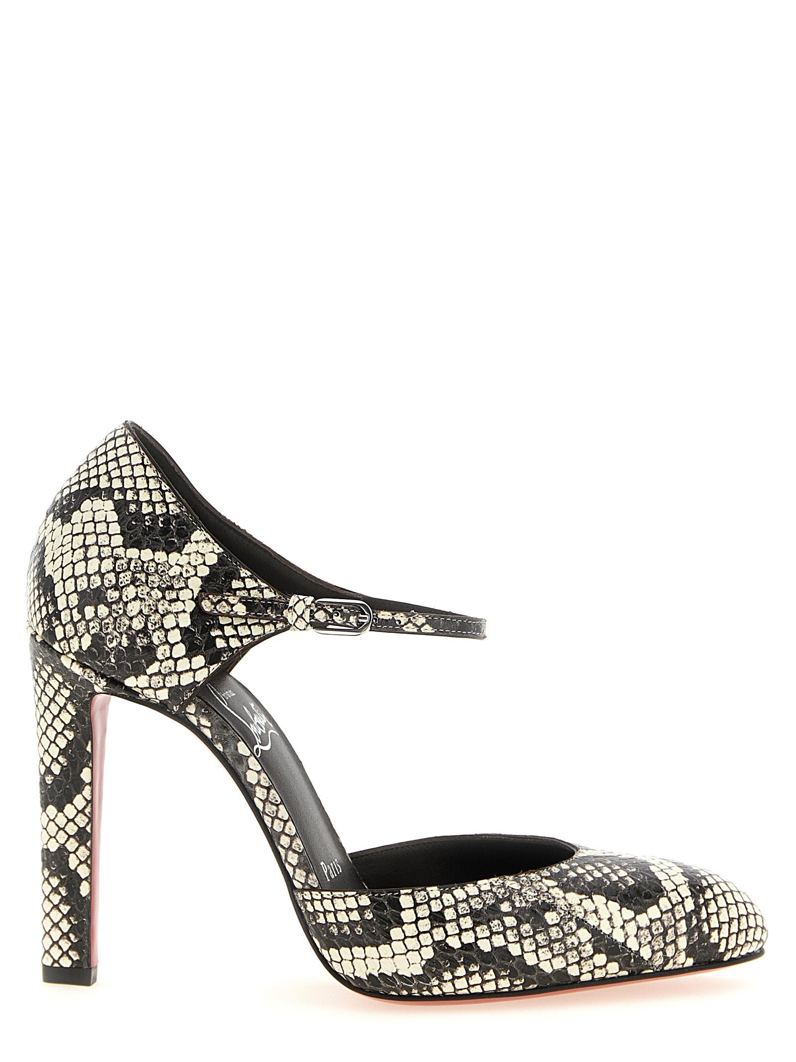'Fanny Demie' Pumps