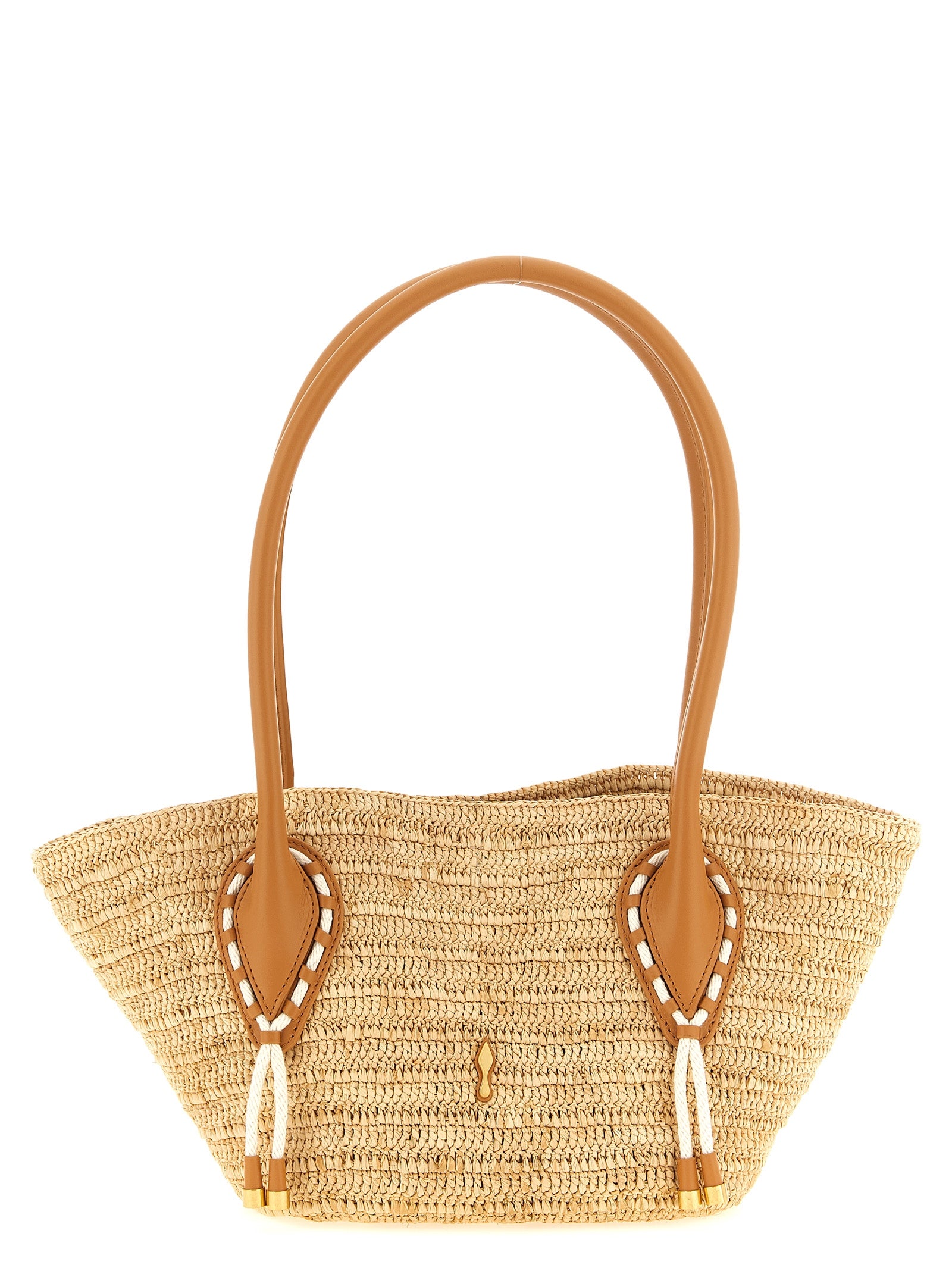 'Venus Basket' Mini Shopping Bag