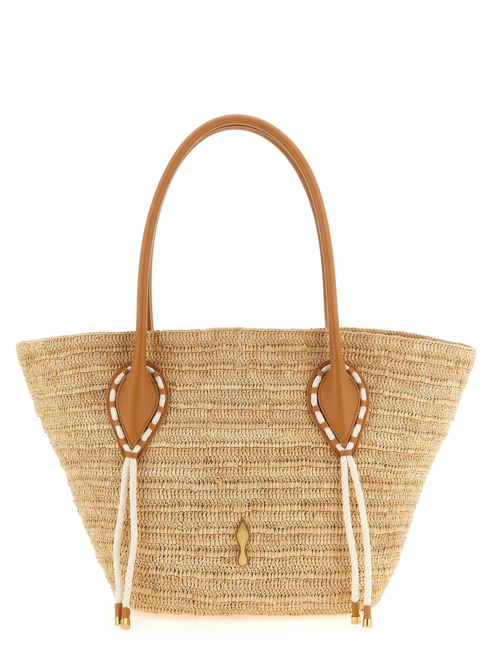 'Venus Basket' Large Shopping Bag