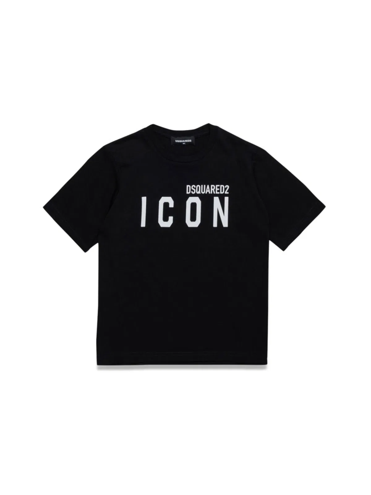 Dsquared2 Dsquared T-shirts In Black