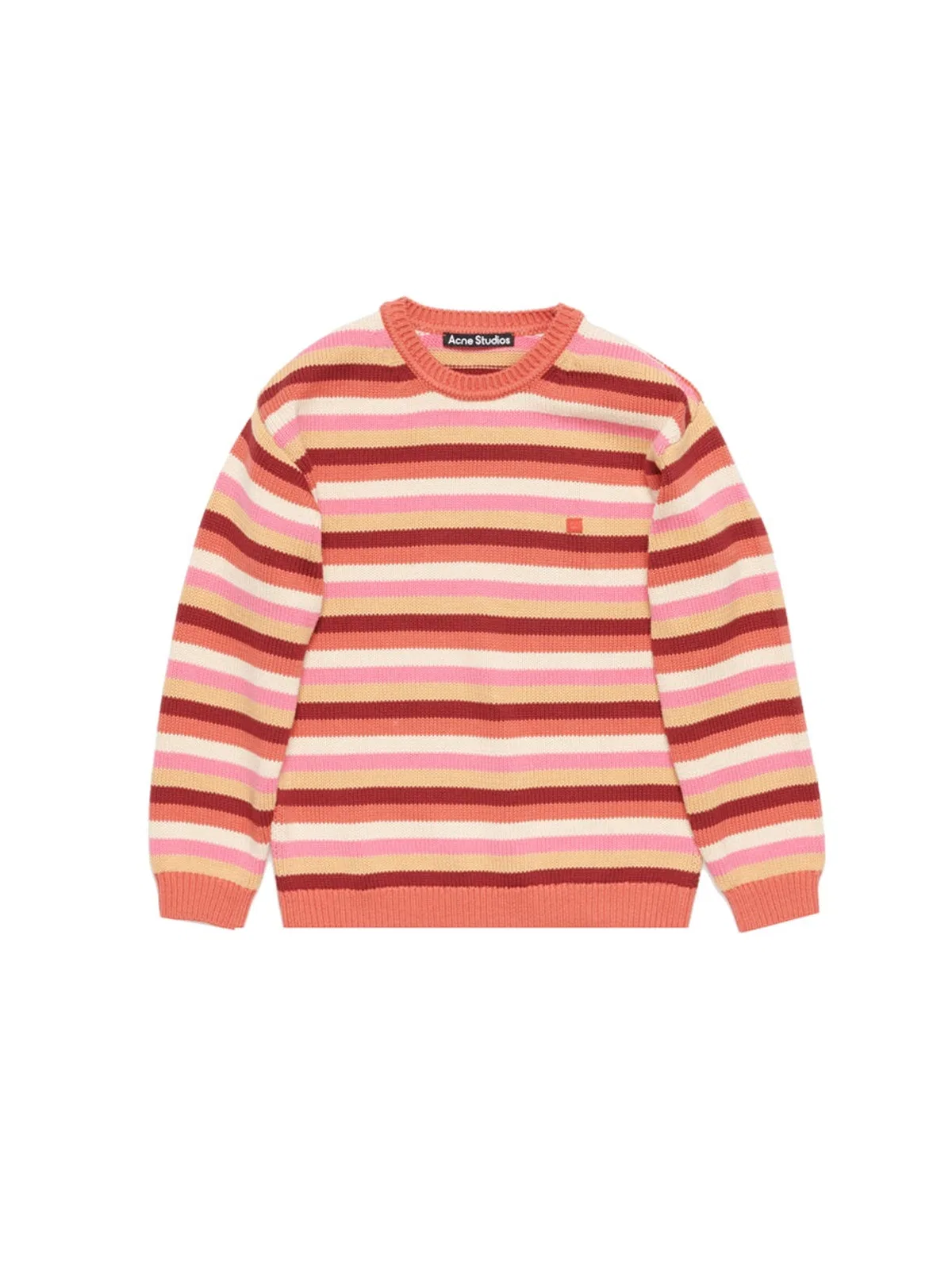 Acne Studios Sweater In Multicolor