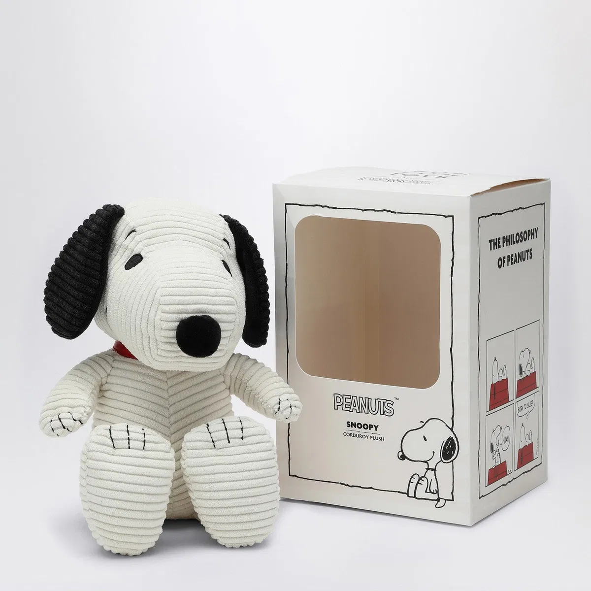 Gift Box With Soft Toy Snoopy