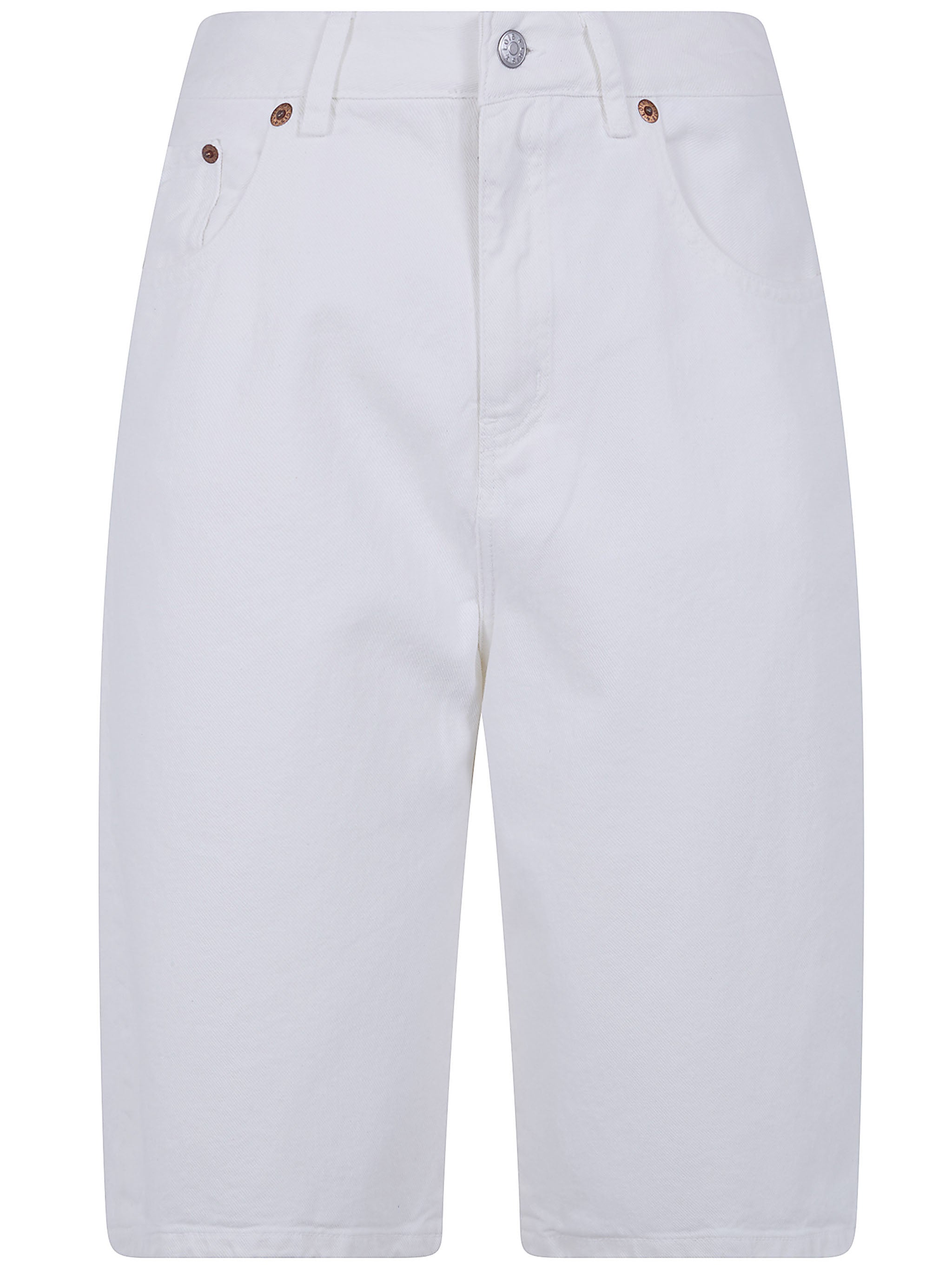 Bull Denim Coulotte