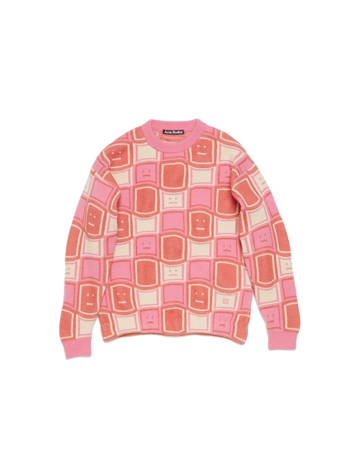 Acne Studios Sweater In Multicolor