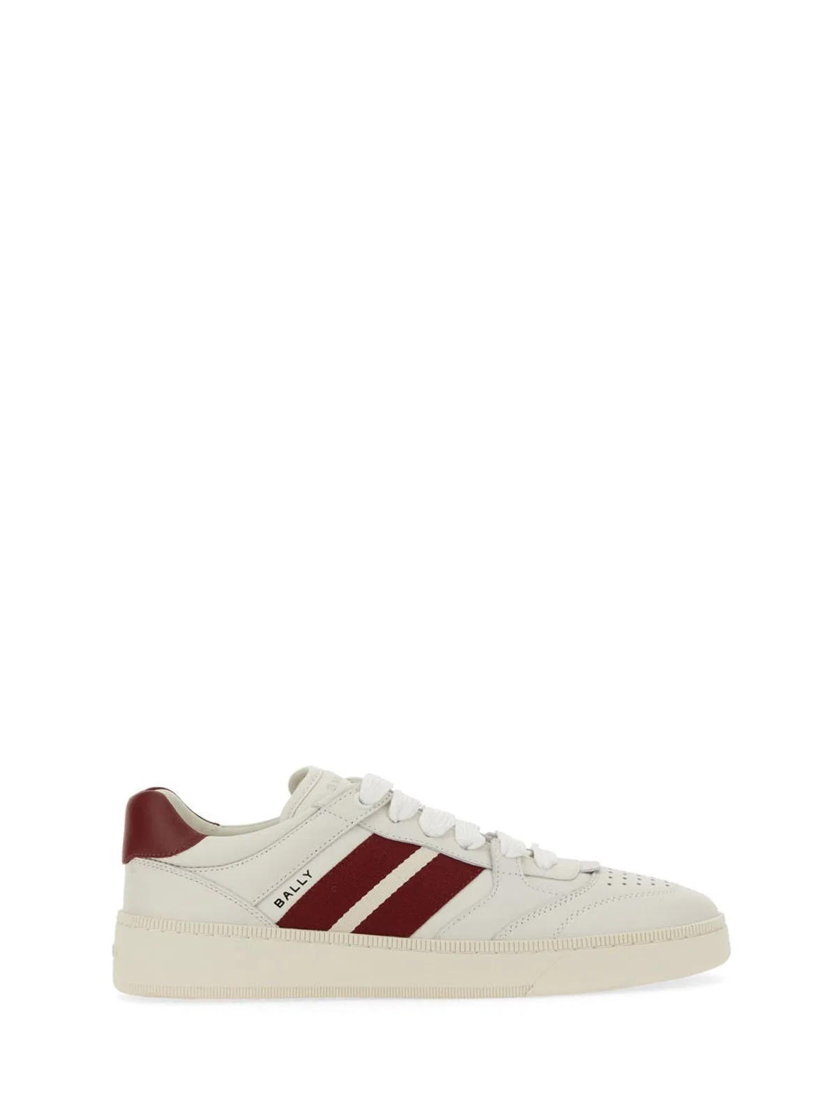Bally Rebby Sneaker In White