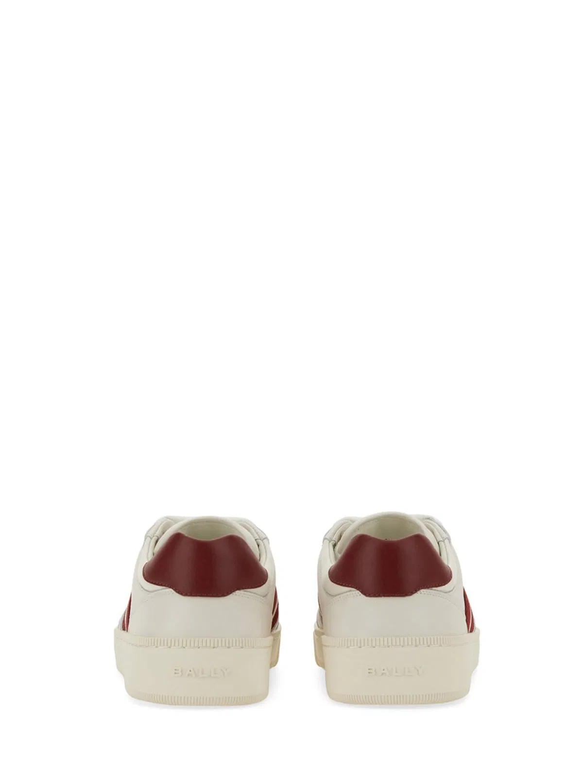 Bally Rebby Sneaker In White