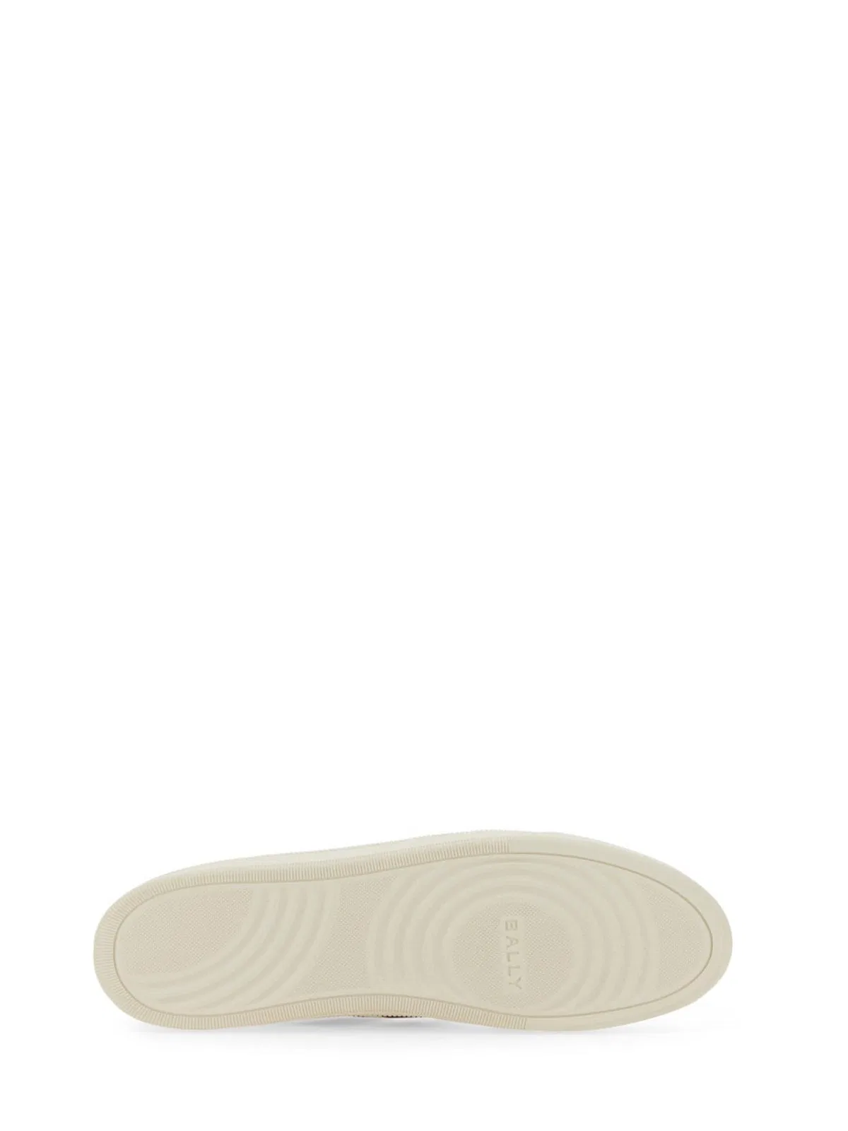 Bally Rebby Sneaker In White