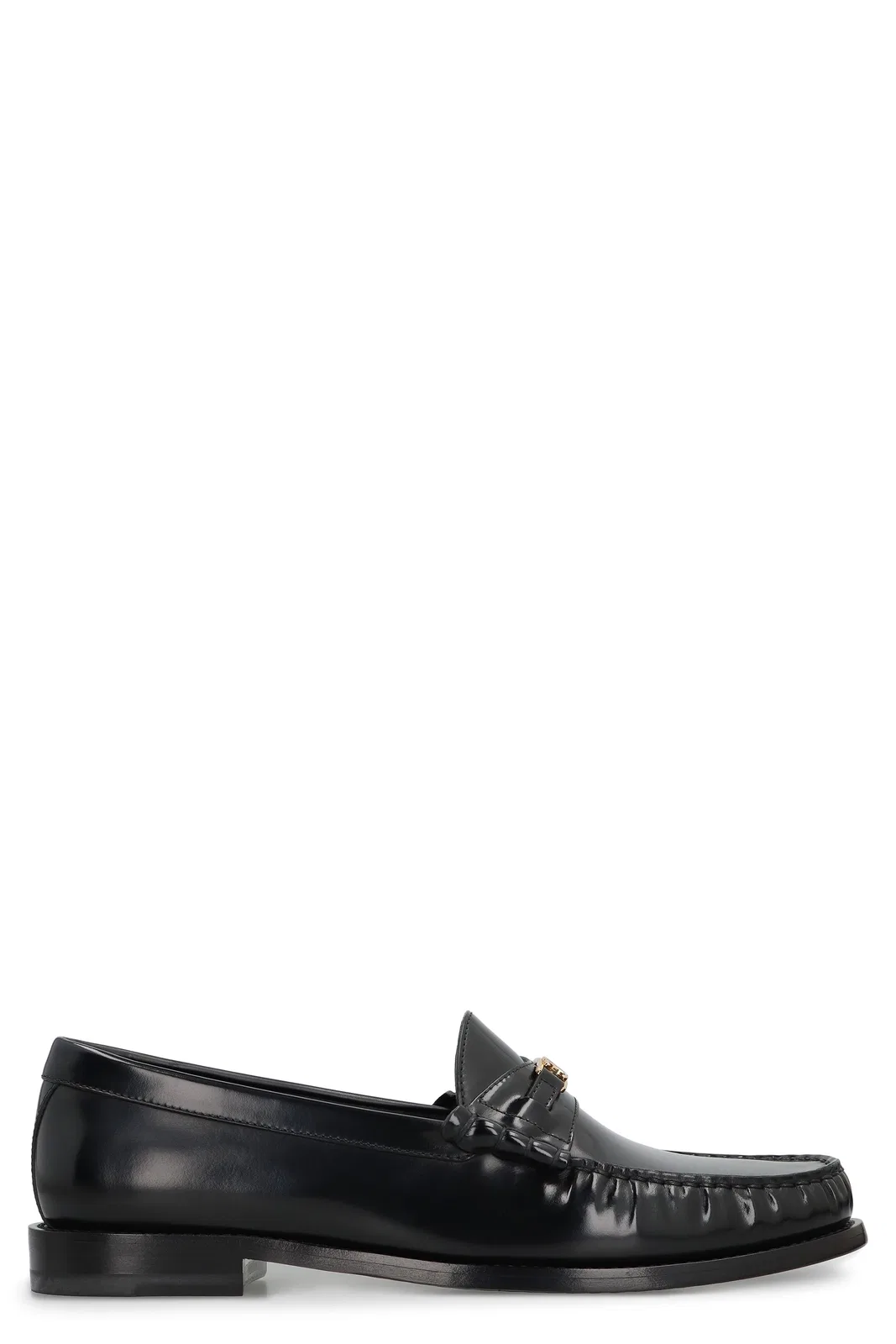 Triomphe Loafers In Leather
