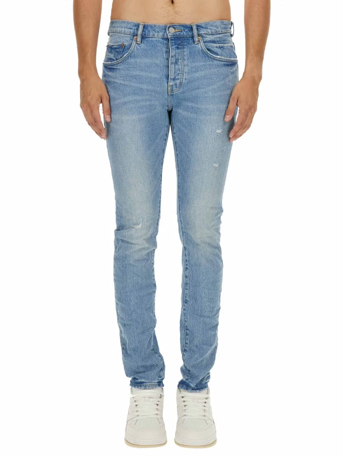 "Vintage Abrasions" Jeans