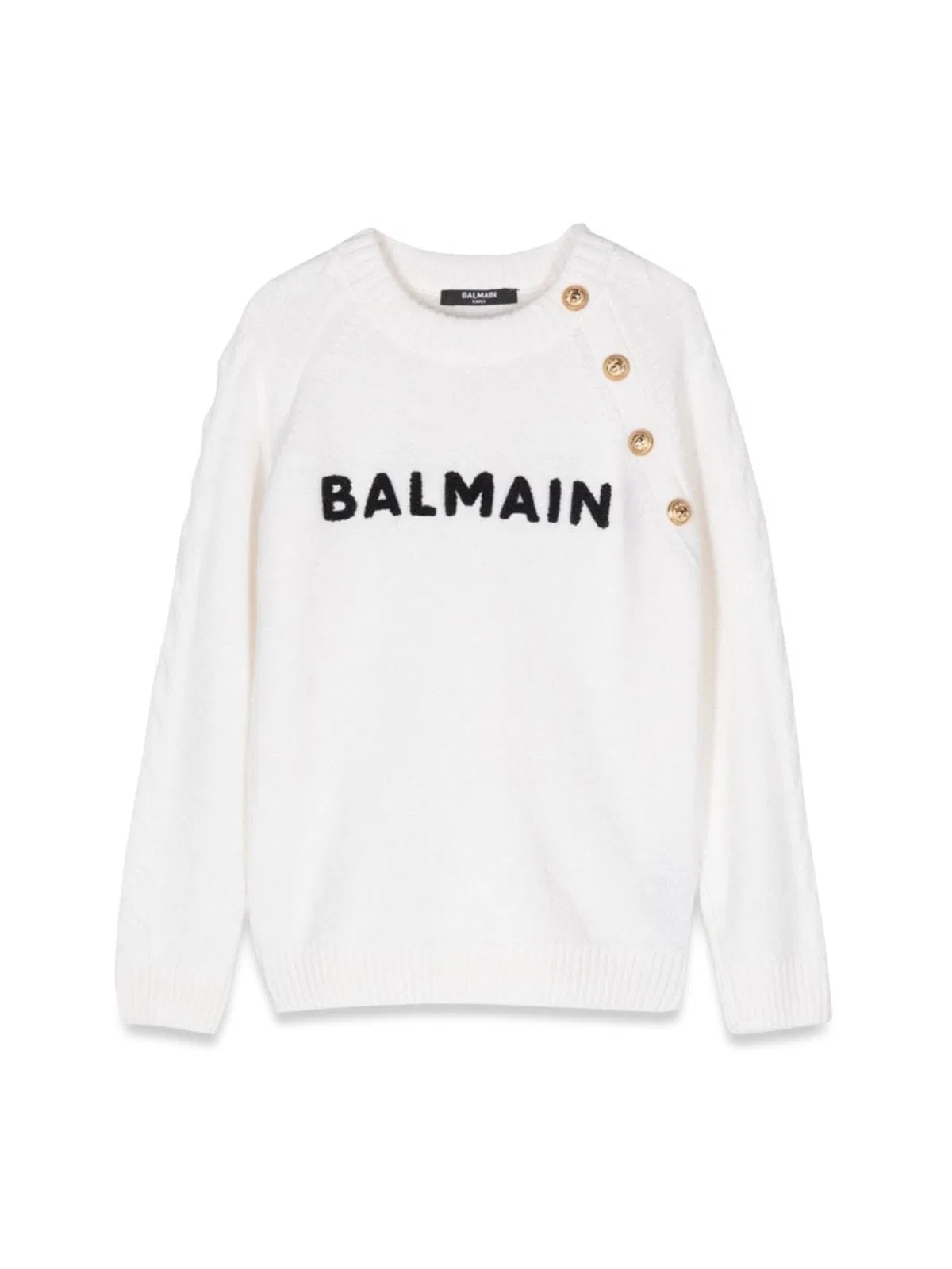 Balmain Shirts In Multicolor