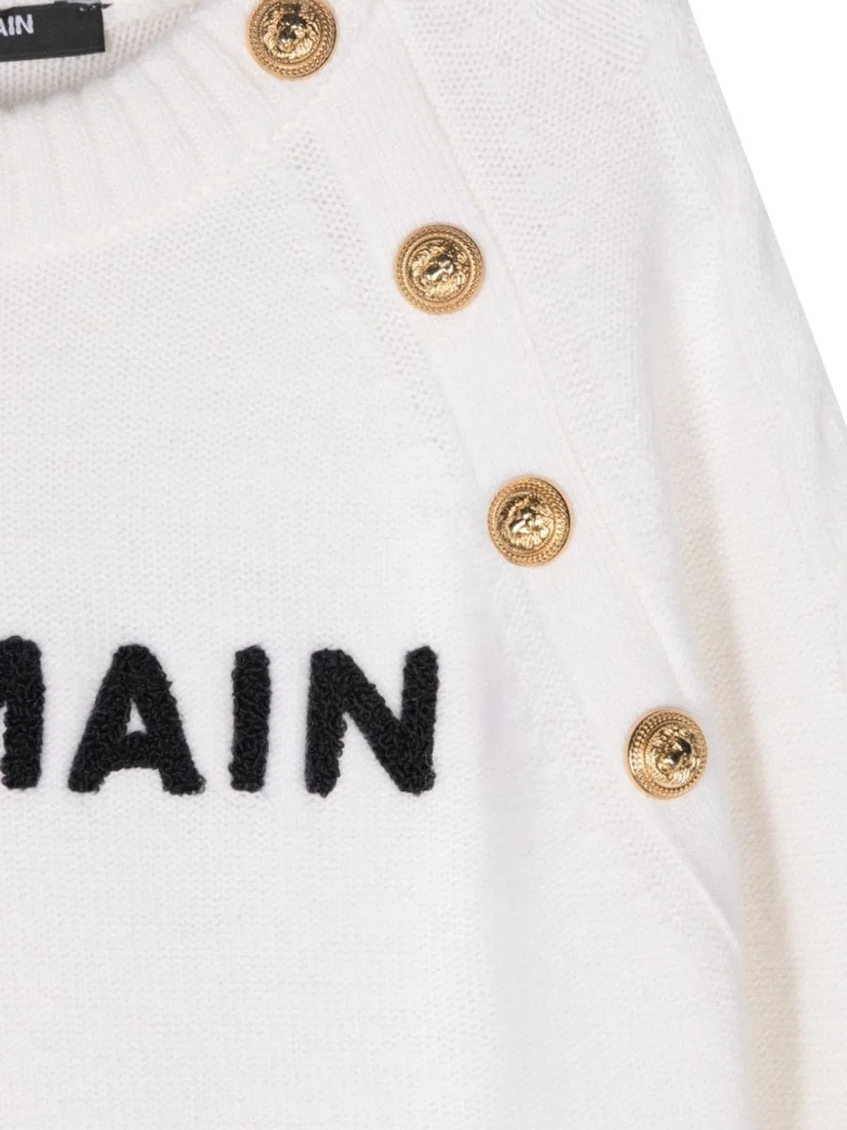Balmain Shirts In Multicolor